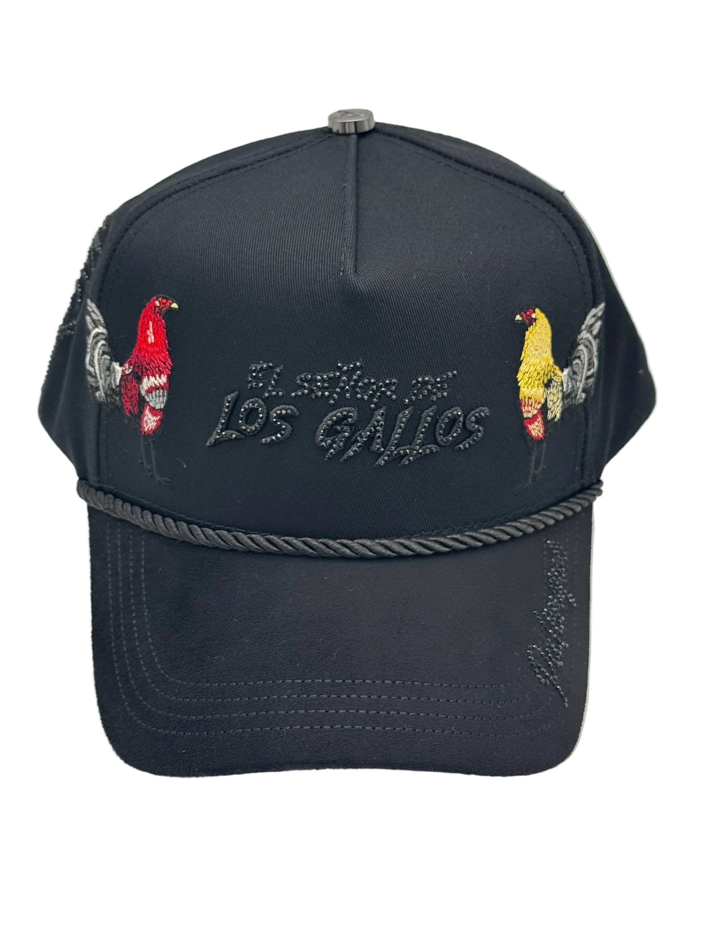 El Señor De Los Gallos Black KH