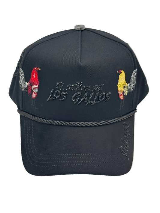 El Señor De Los Gallos Black KH