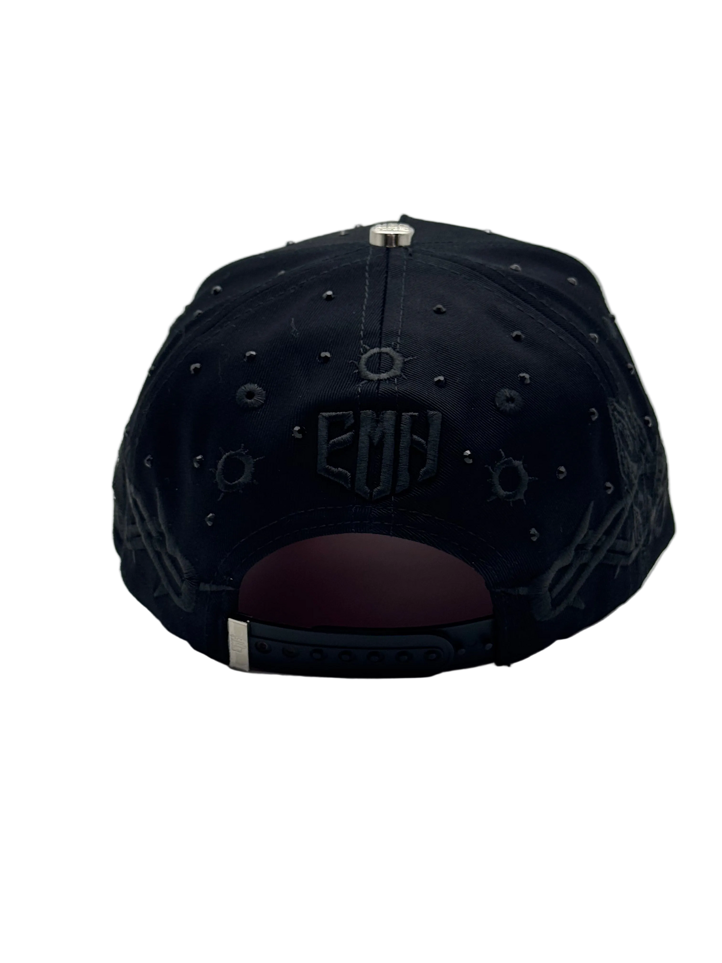 NY Scarface Total Black EMH