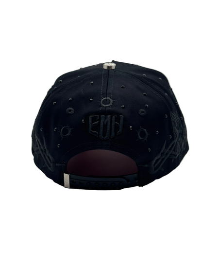 NY Scarface Total Black EMH