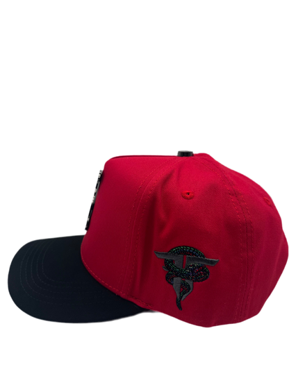 Cobra 8 Rojo FT