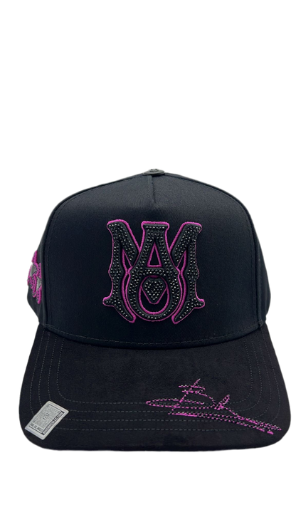 AMIRI Morada crystales BB