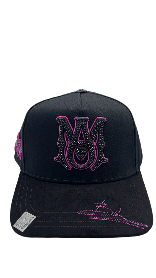 AMIRI Morada crystales BB