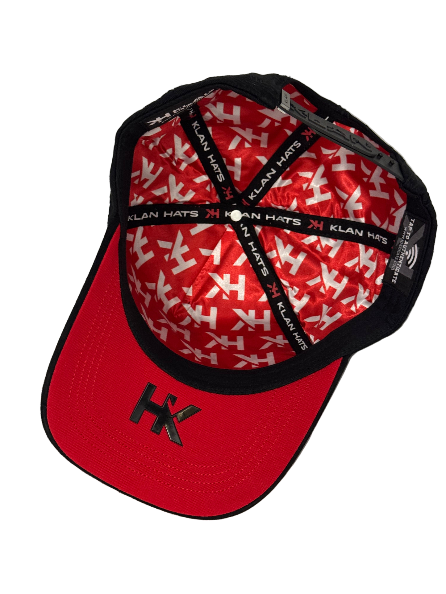 TJ Tijuana Negro/Rojo HK