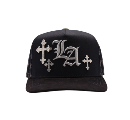 LA Cruces Gris BB