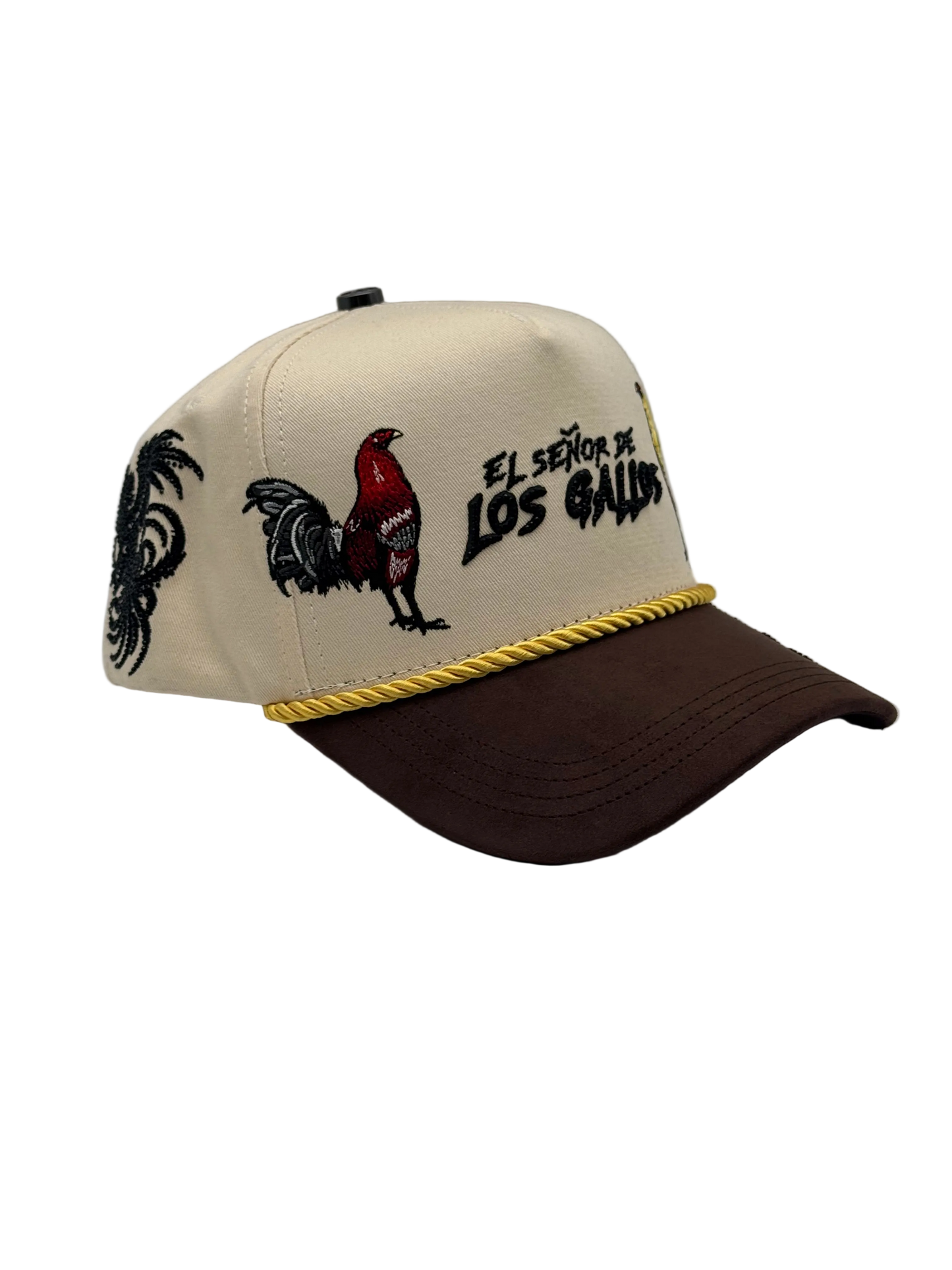 El Señor De Los Gallos Beige KH