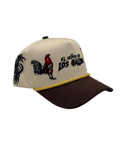 El Señor De Los Gallos Beige KH
