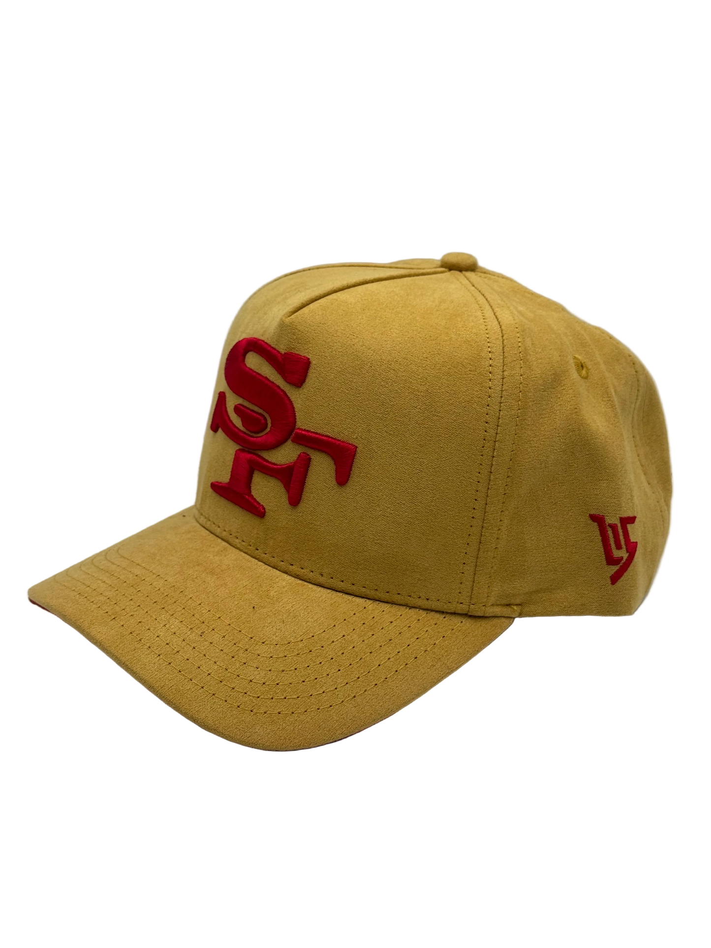 San Francisco Yellow LS