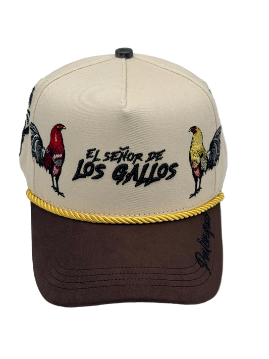 El Señor De Los Gallos Beige KH