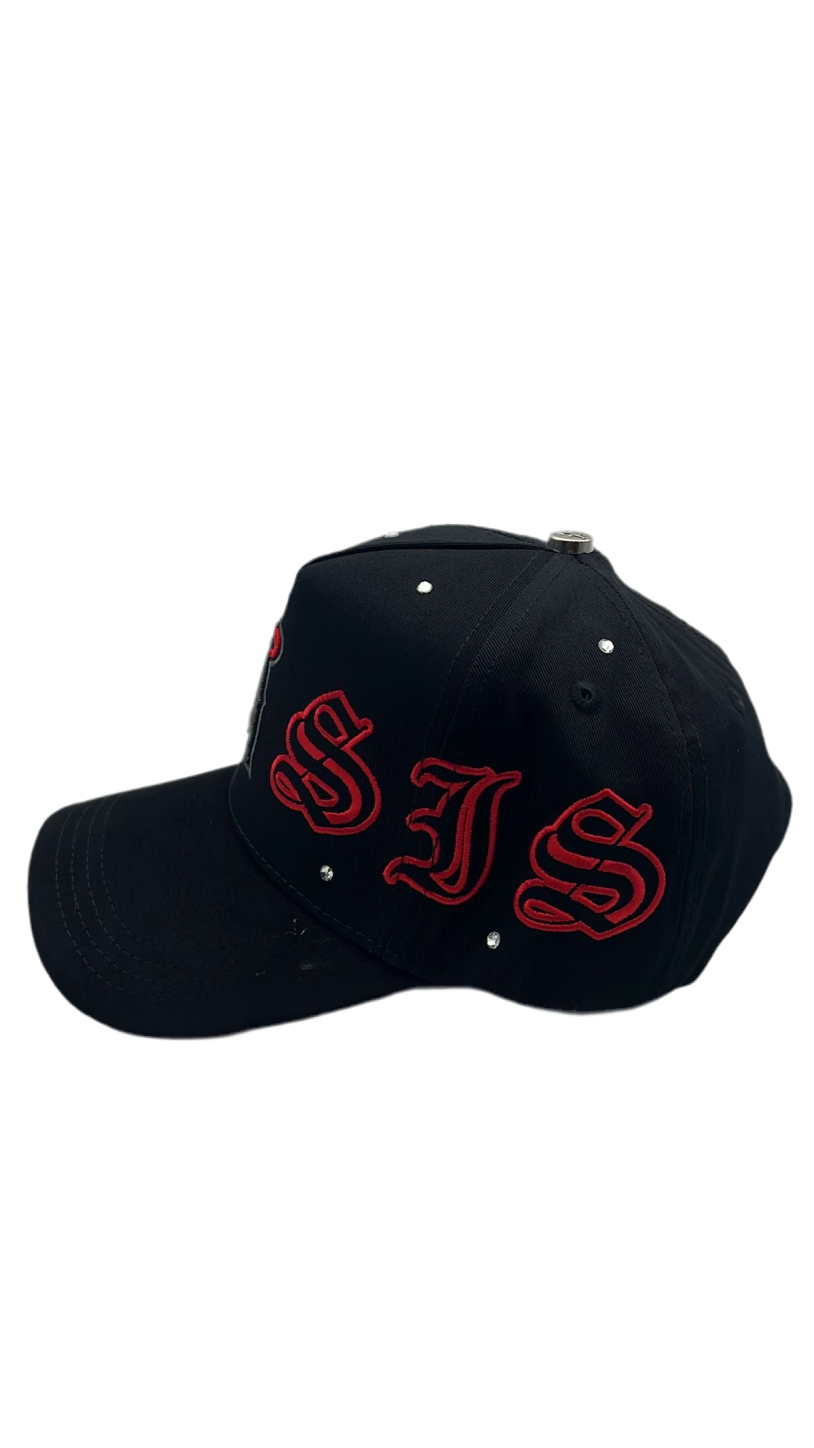 Extasis Negro/Rojo GC