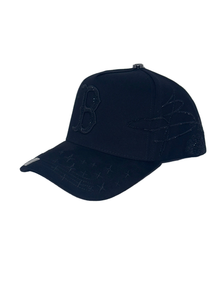B Muracami TotalBlack BB