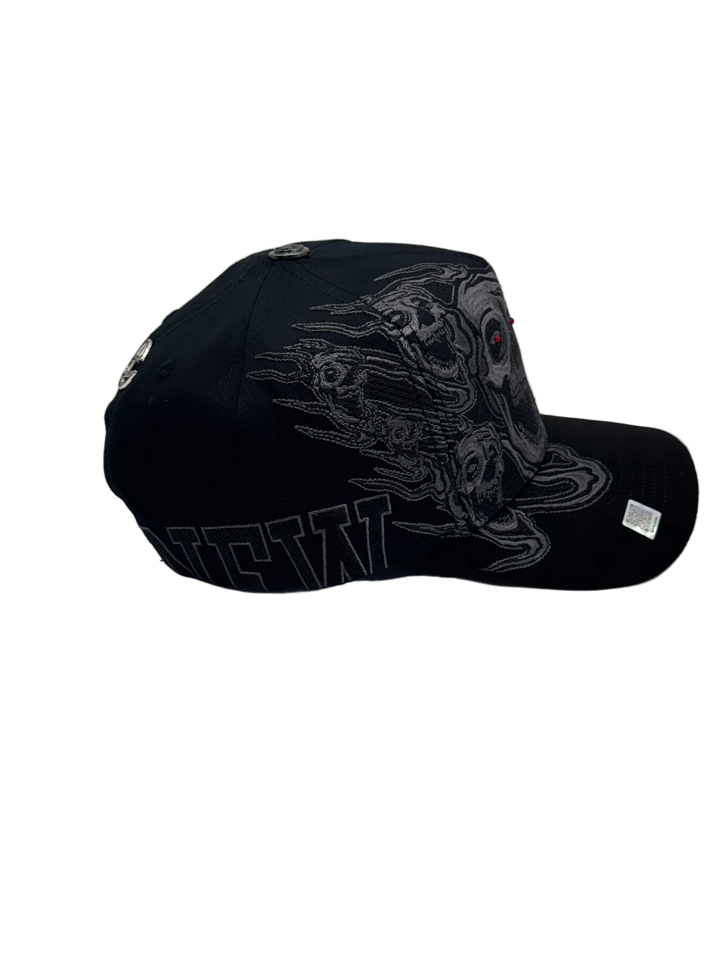 NY Calavera TotalBlack KH
