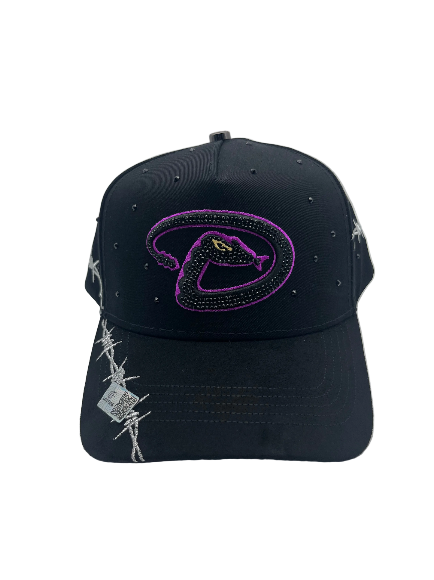 DIAMOND BACKS PURPLE