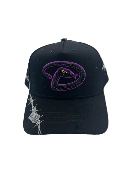 DIAMOND BACKS PURPLE