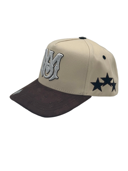 AMIRI Cristales Beige/cafe BB