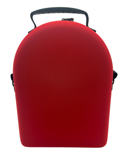 Estilo Maladron Red Hat Case