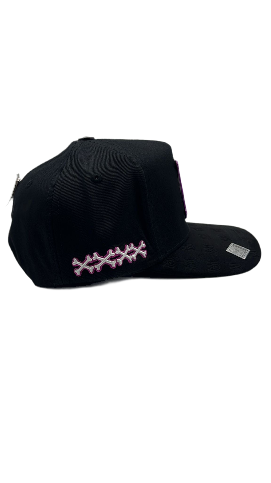 AMIRI placa morada BB