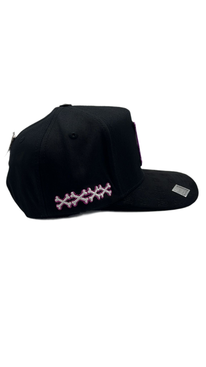 AMIRI placa morada BB