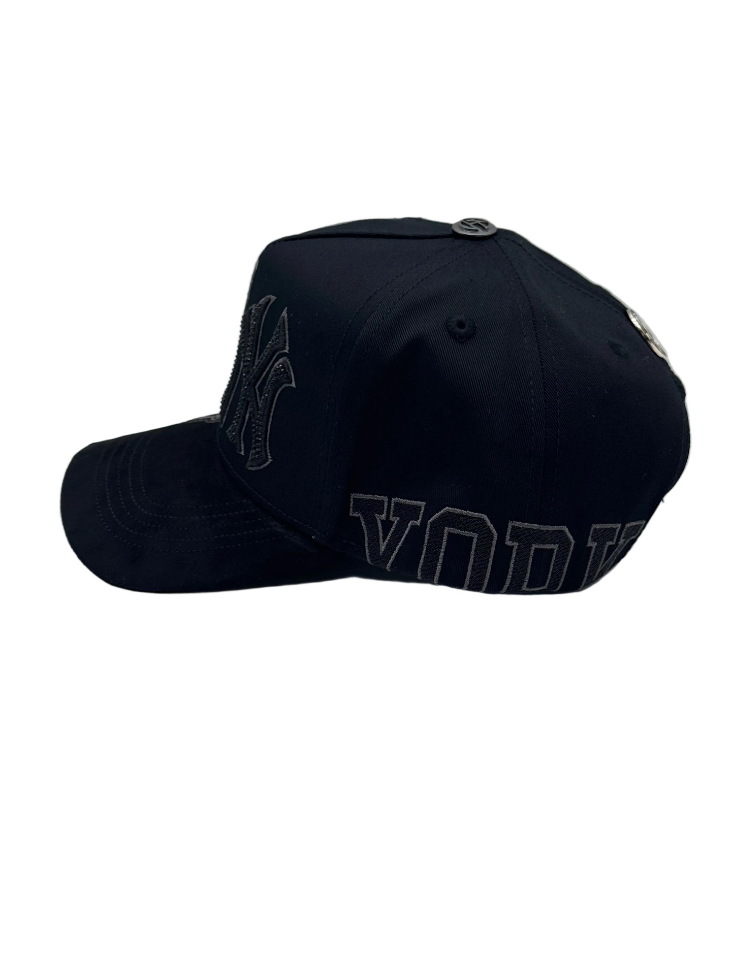 NY Calavera TotalBlack KH