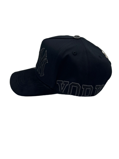 NY Calavera TotalBlack KH