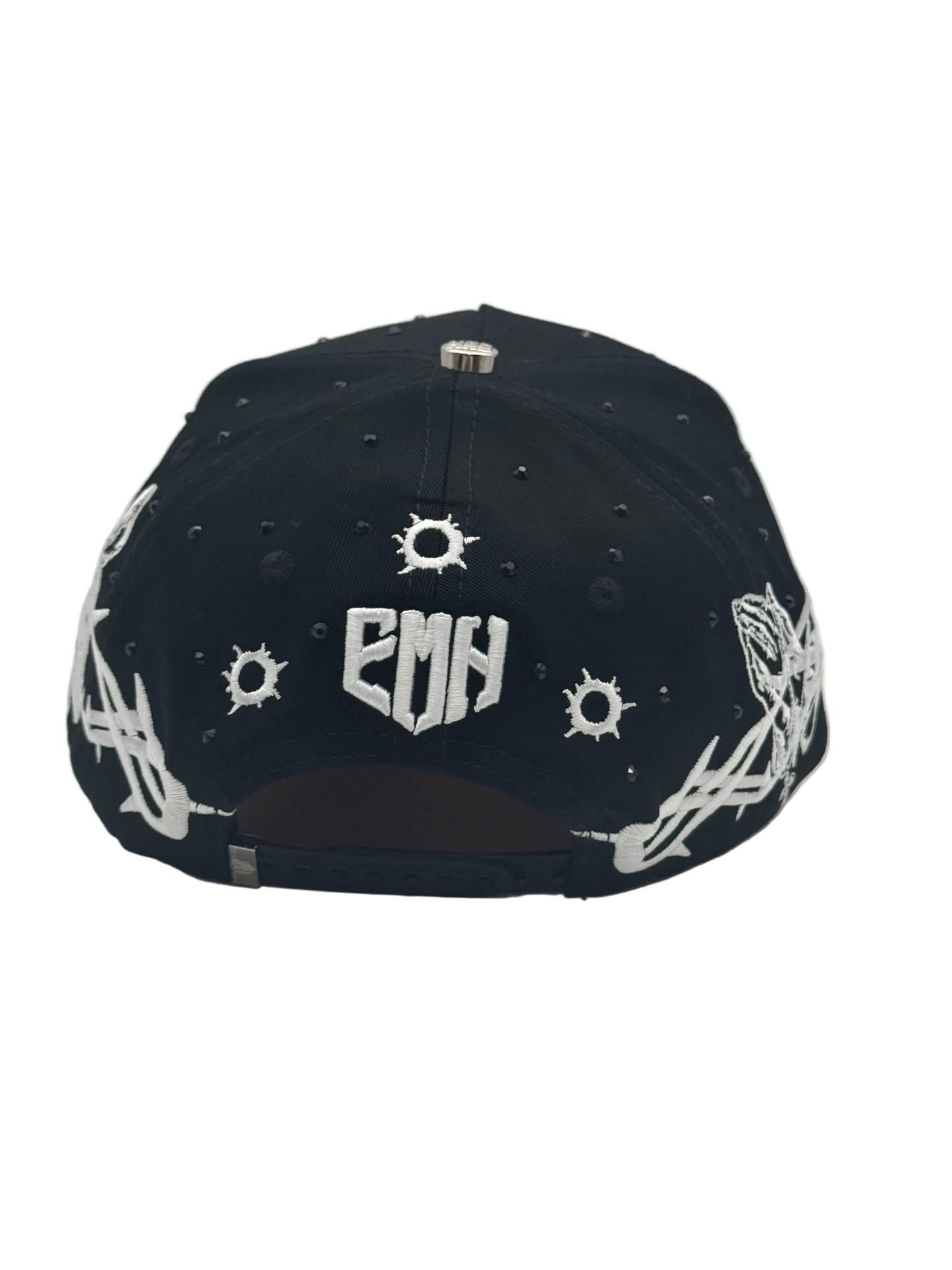 NY Scarface Negro/Blanco EMH