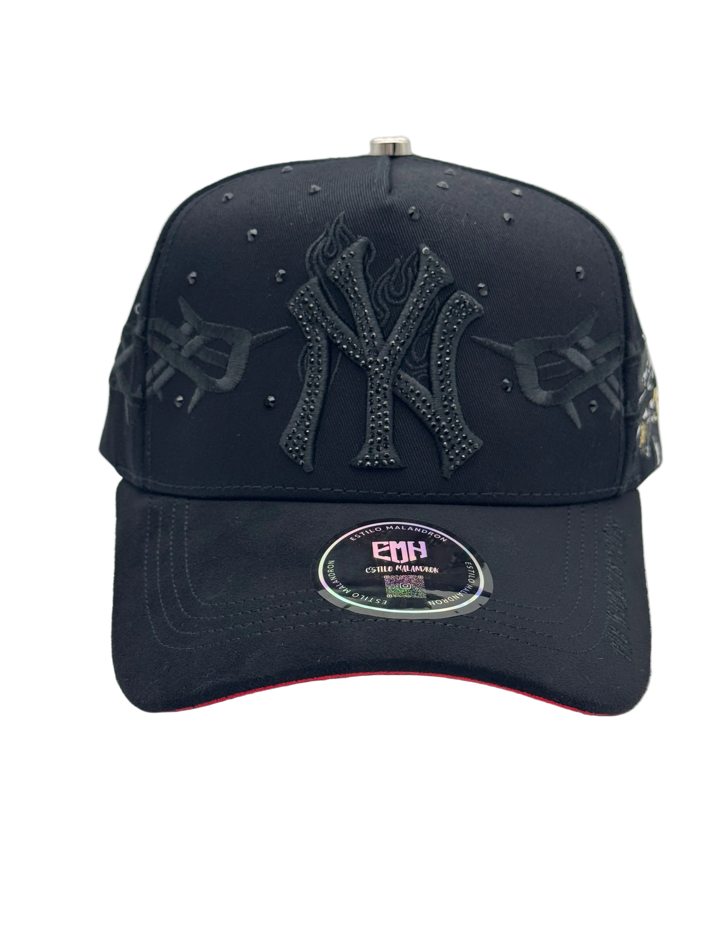 NY Scarface Total Black EMH