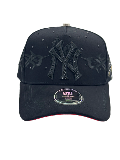 NY Scarface Total Black EMH