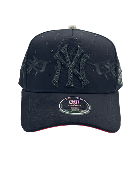 NY Scarface Total Black EMH