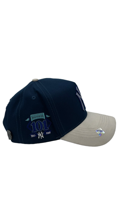 NY Azul KH