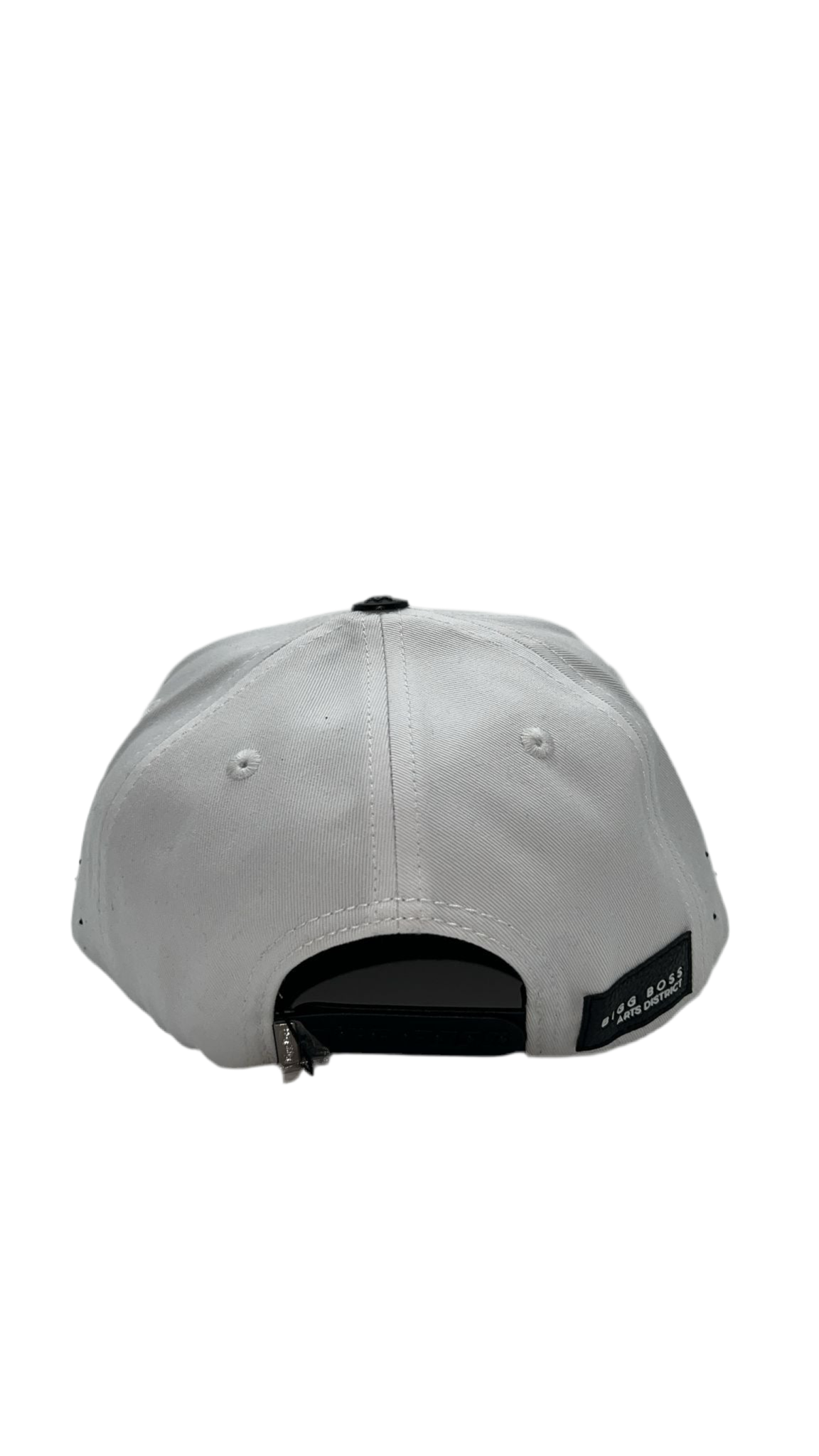 4 AMIRI Blanca Crystales