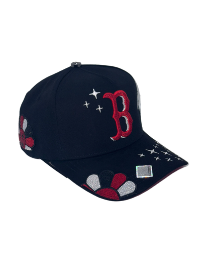 B Muracami Negro/Rojo BB