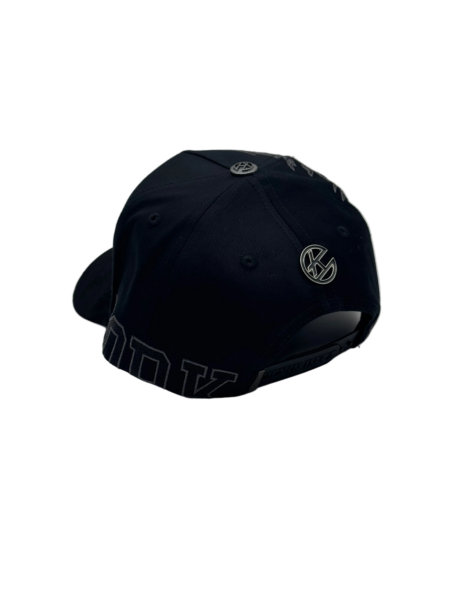 NY Calavera TotalBlack KH