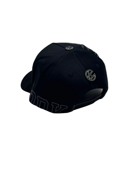 NY Calavera TotalBlack KH