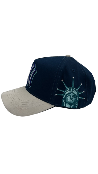 NY Azul KH