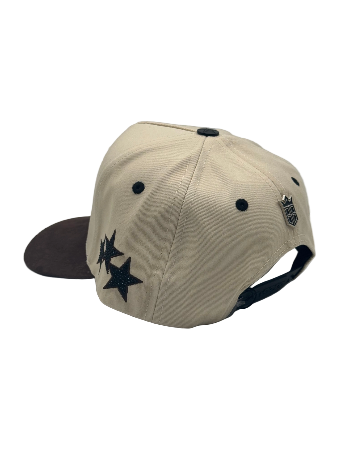 AMIRI Cristales Beige/cafe BB