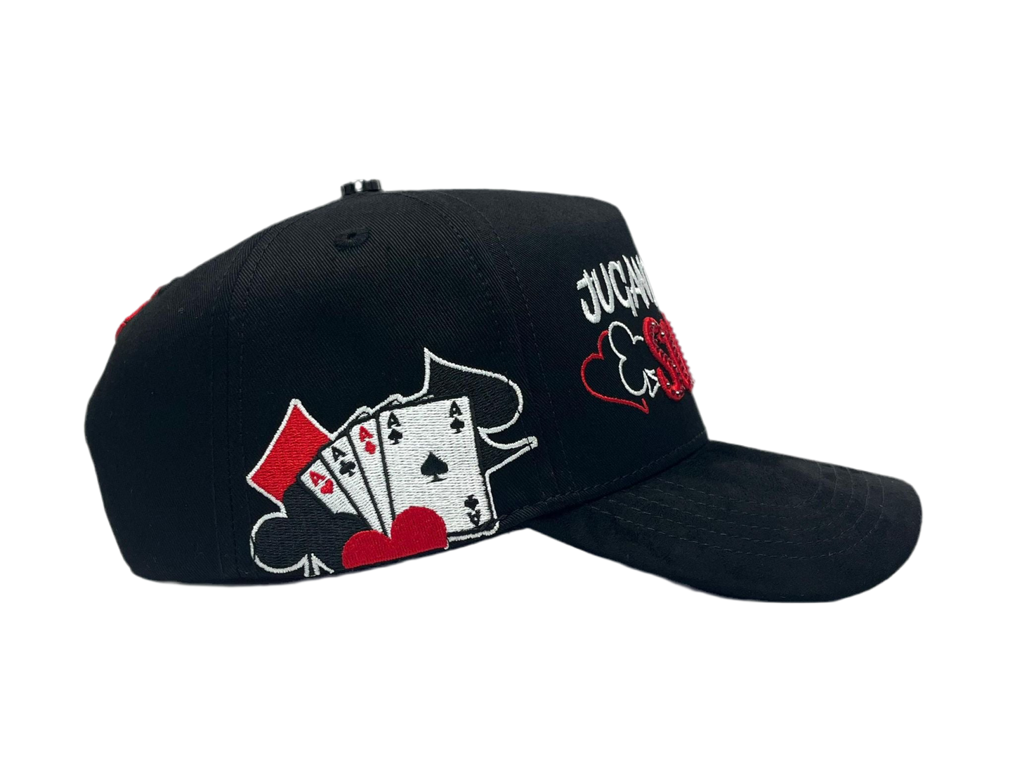 Jugando mi suerte CVH