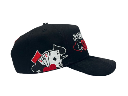 Jugando mi suerte CVH