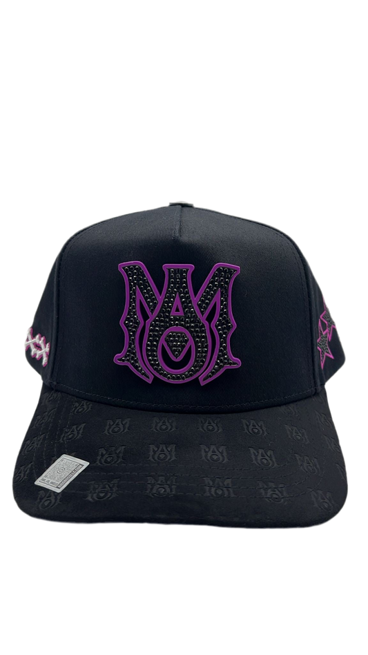 AMIRI placa morada BB