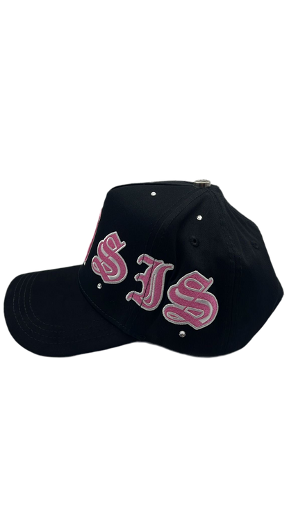 Extasis negro/rosa GC