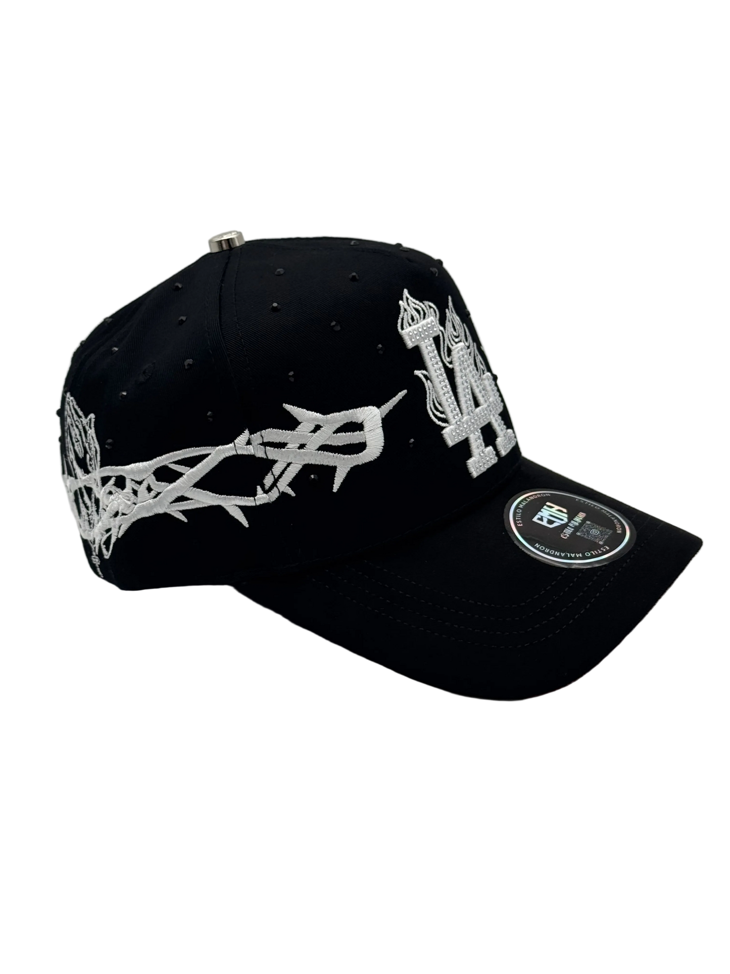 LA Scarface Negro/Blanco EMH