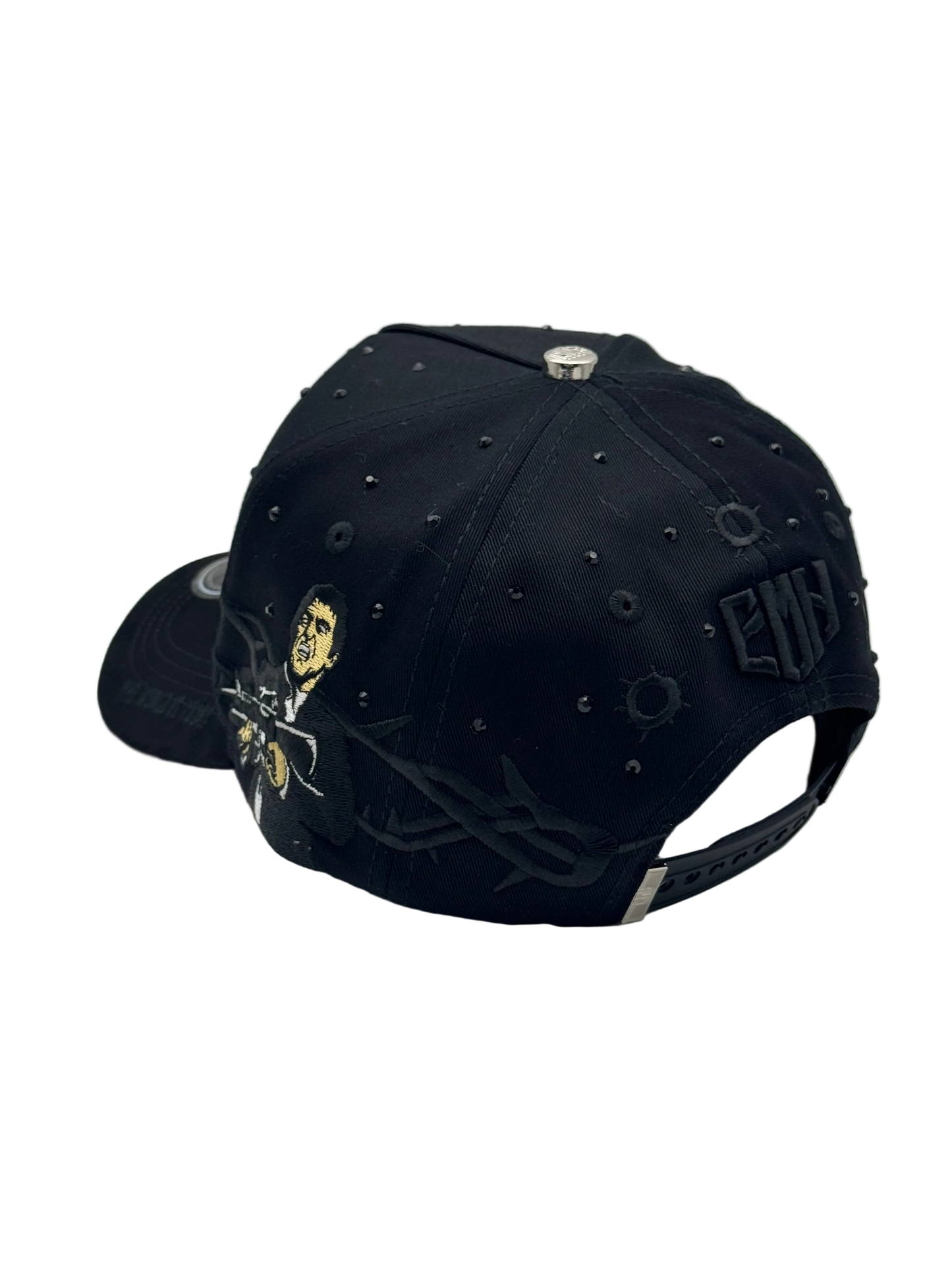 NY Scarface Total Black EMH