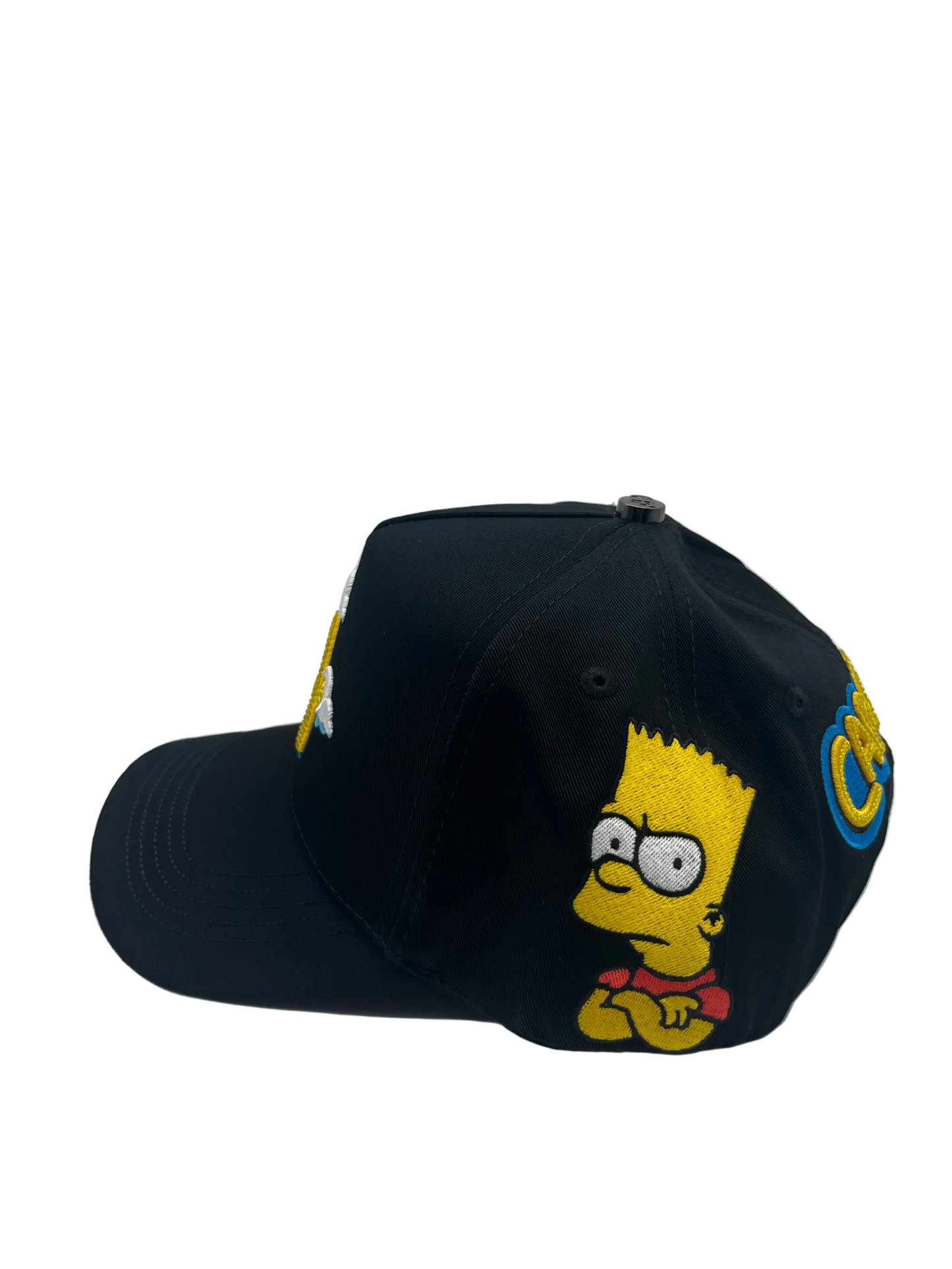 LA Simpsons negro