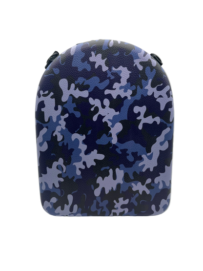 BIGGBOSS Hat Case Blue Camo