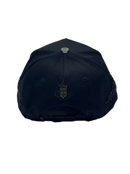 Houston Negro/Blanco BB