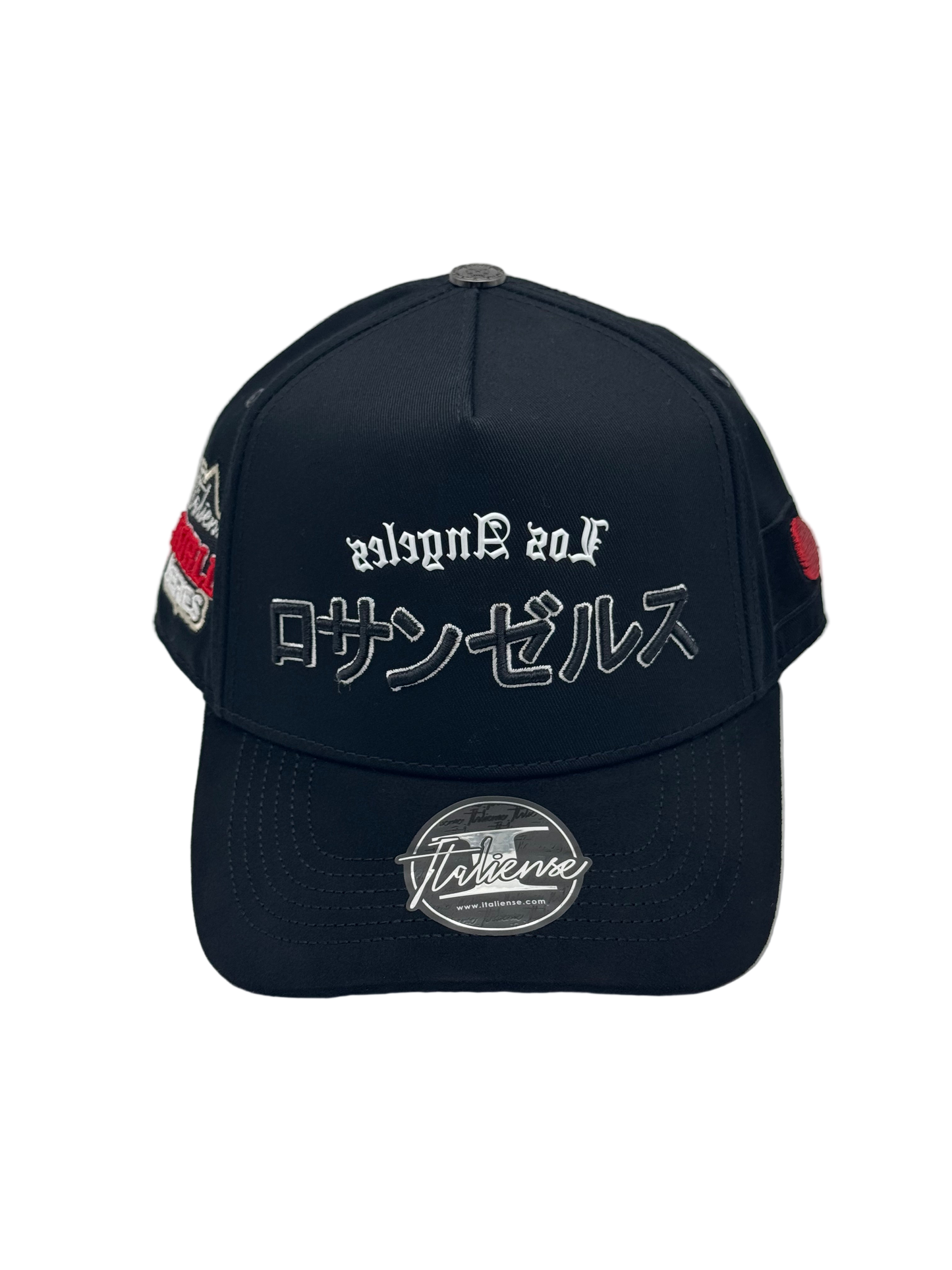 Los Ángeles Japón IT