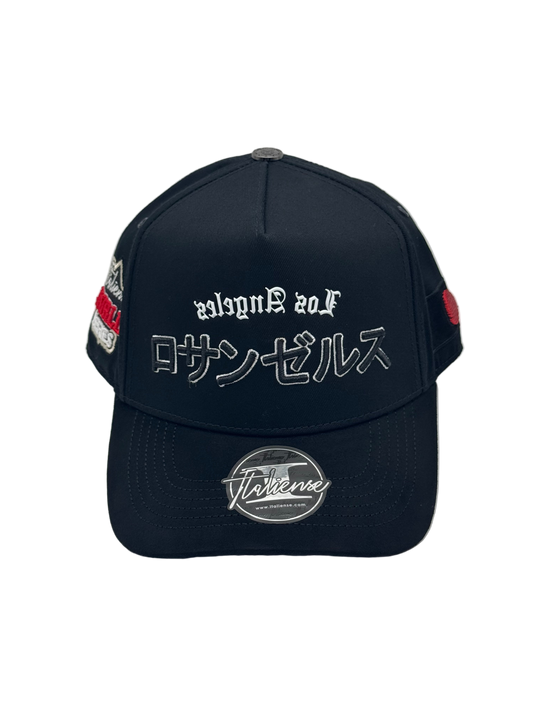 Los Ángeles Japón IT