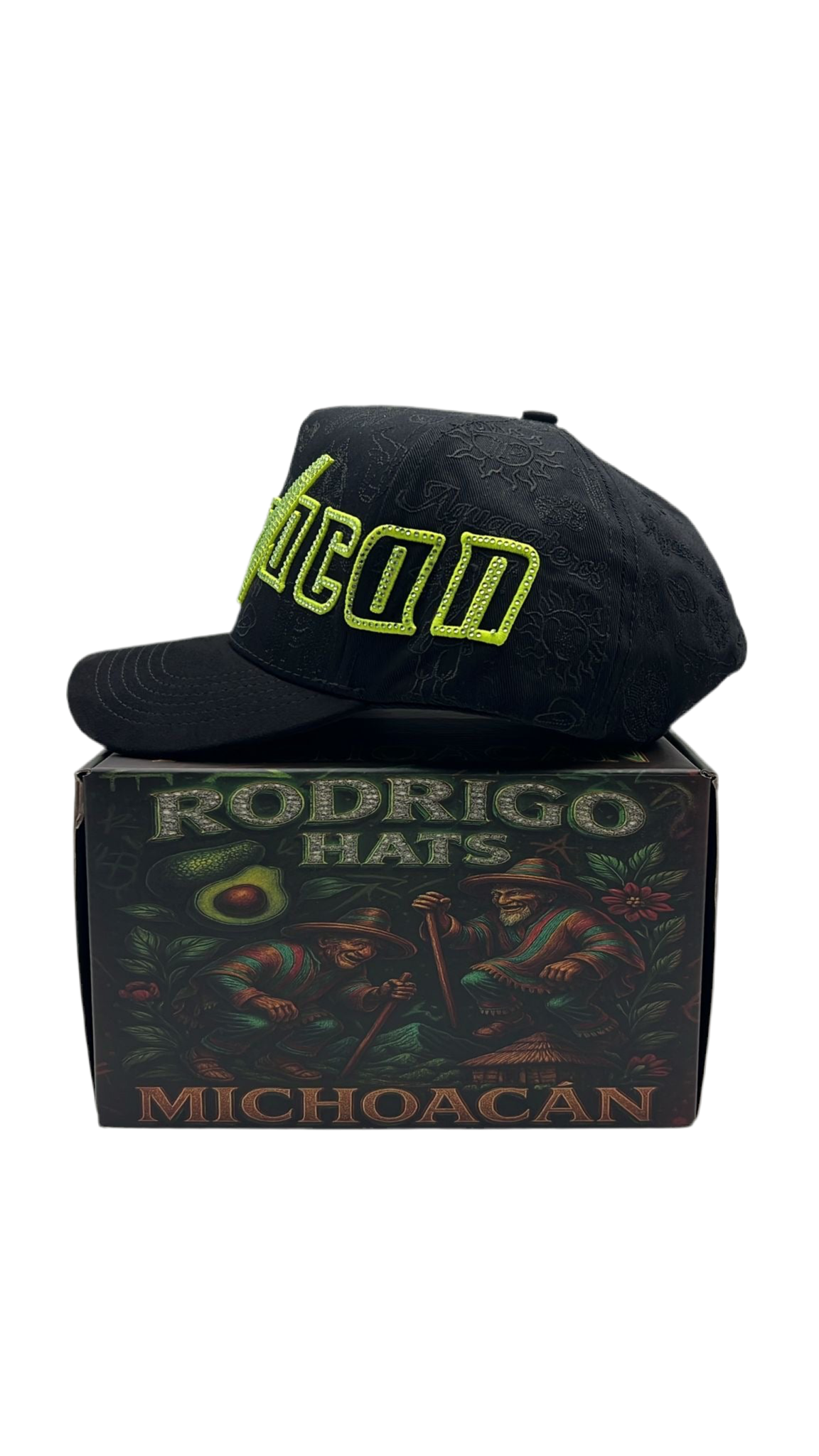 Michoacán RH