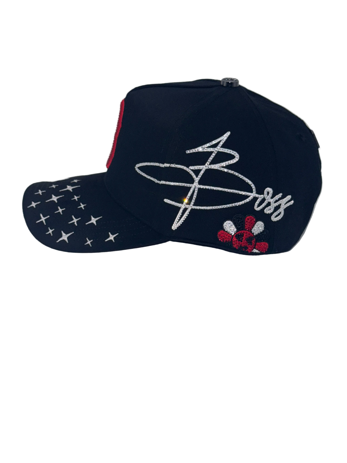 B Muracami Negro/Rojo BB