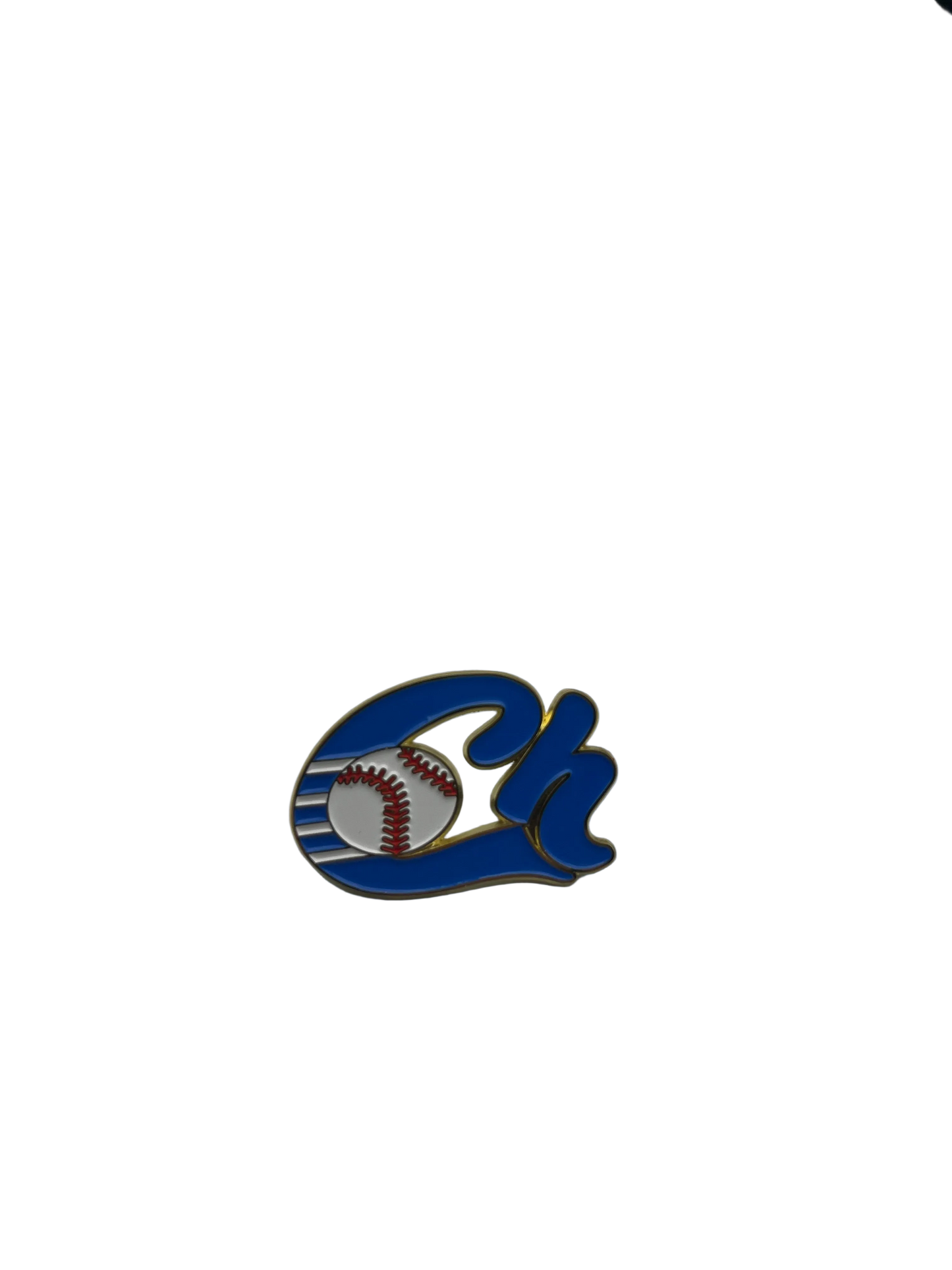 Charros Pin