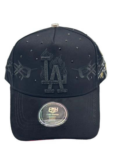 LA Scarface TotalBlack EMH